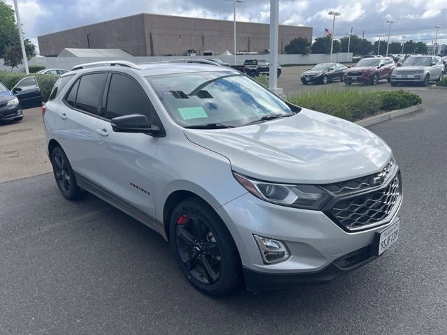 Used 2020 Chevrolet Equinox Premier w/ Premier Redline Edition image 3