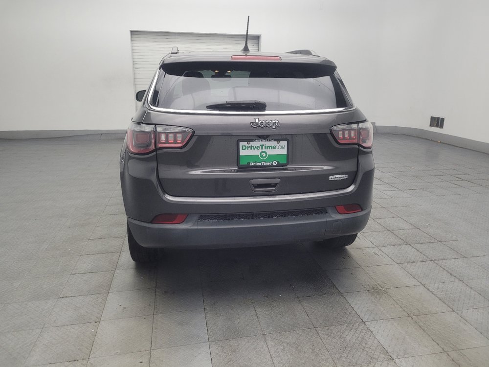 Used 2017 Jeep Compass Latitude w/ Popular Equipment Group FWD image 6