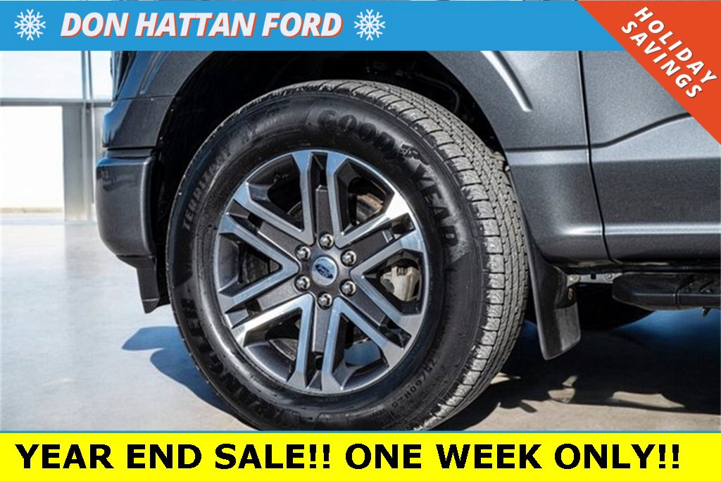 Used 2023 Ford F150 XL w/ STX Appearance Package image 41