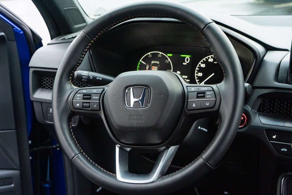 Certified 2025 Honda CR-V Sport image 23
