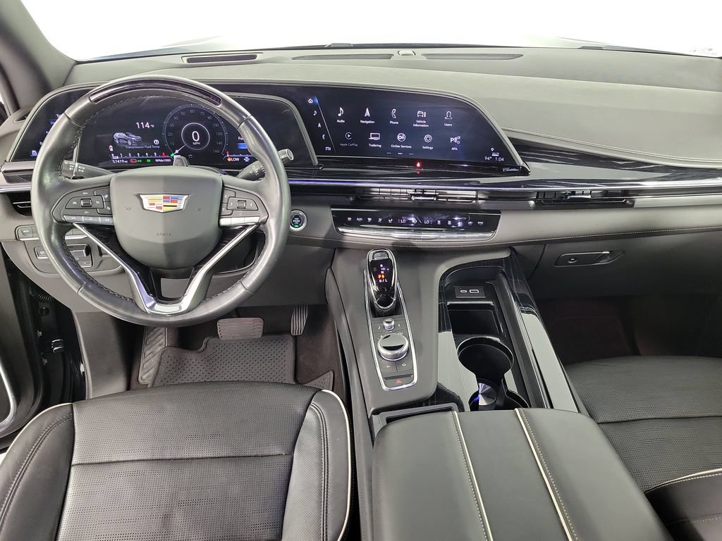 Certified 2024 Cadillac Escalade ESV Sport AWD/4WD image 15