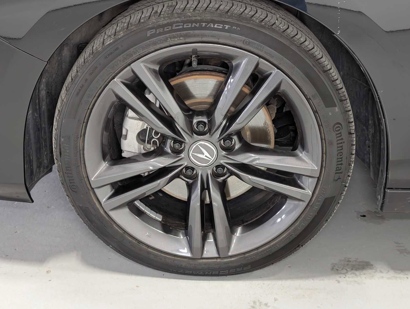 Certified 2024 Acura Integra A-Spec FWD image 3