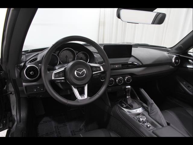 Certified 2025 MAZDA MX-5 Miata Grand Touring RWD image 7
