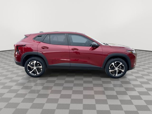 Certified 2024 Chevrolet Trax RS FWD image 10