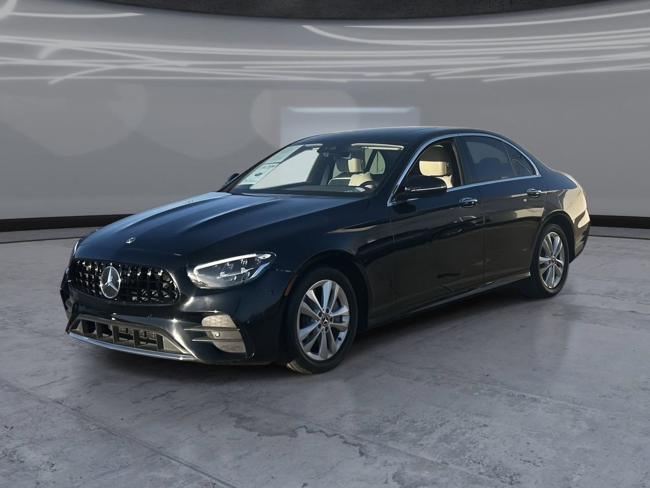Used 2022 Mercedes-Benz E 350 Sedan image 1