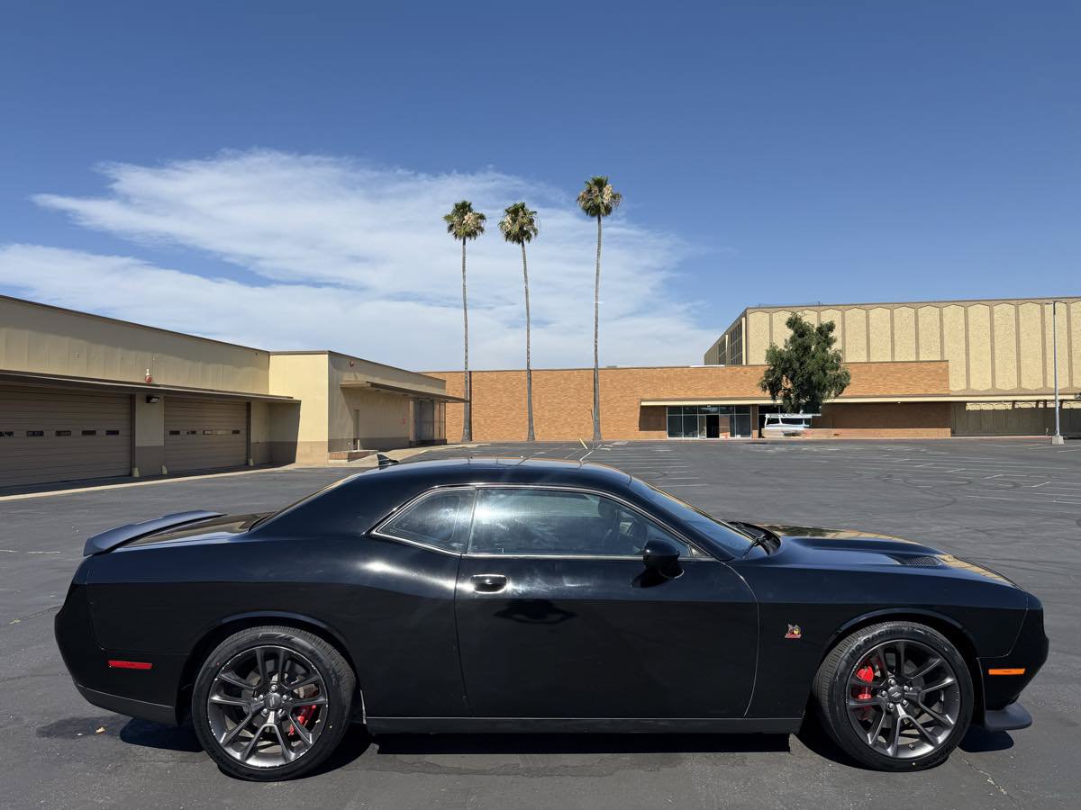 Used 2021 Dodge Challenger R/T Scat Pack w/ Plus Package RWD image 8