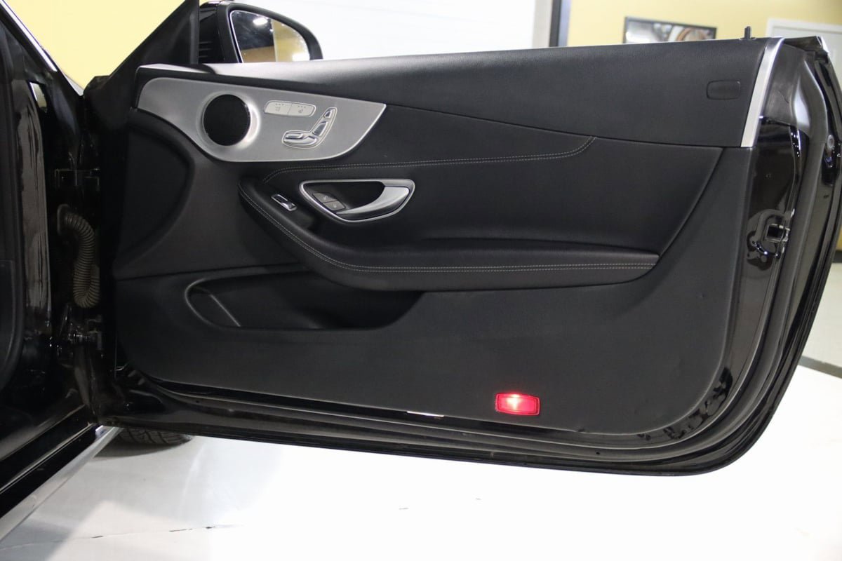 Used 2017 Mercedes-Benz C 300 4MATIC Cabriolet image 50