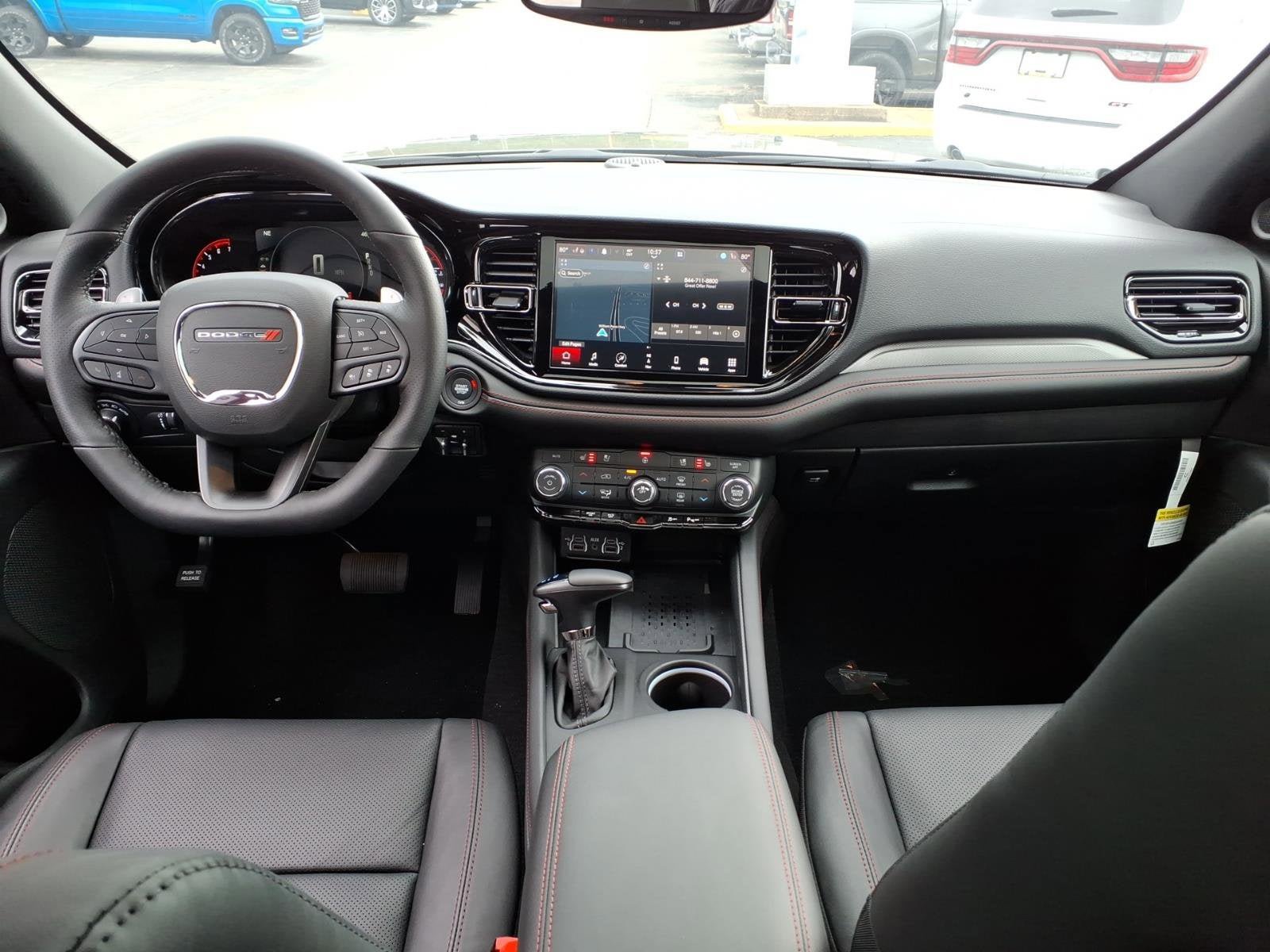 New 2026 Dodge Durango GT AWD/4WD image 23
