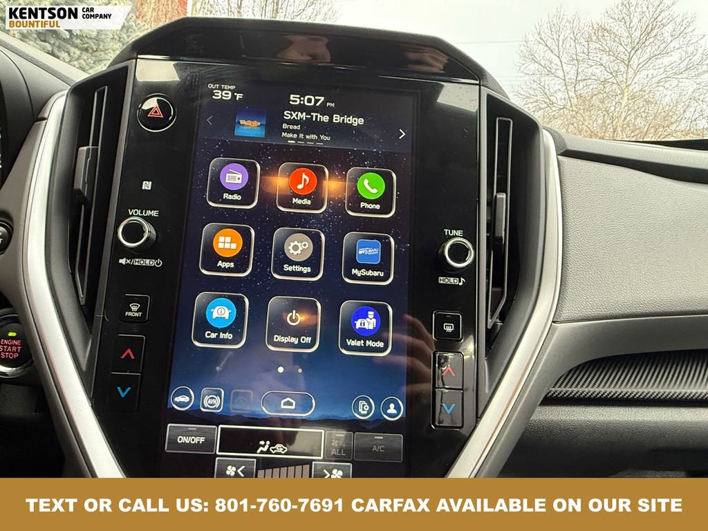 Used 2025 Subaru Crosstrek 2.0i Premium image 27