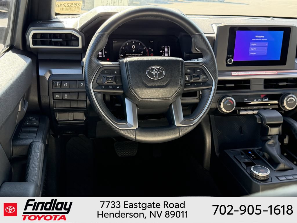 Certified 2026 Toyota 4Runner SR5 RWD image 8