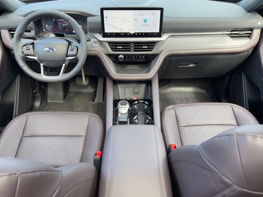 New 2026 Ford Explorer Platinum RWD image 9