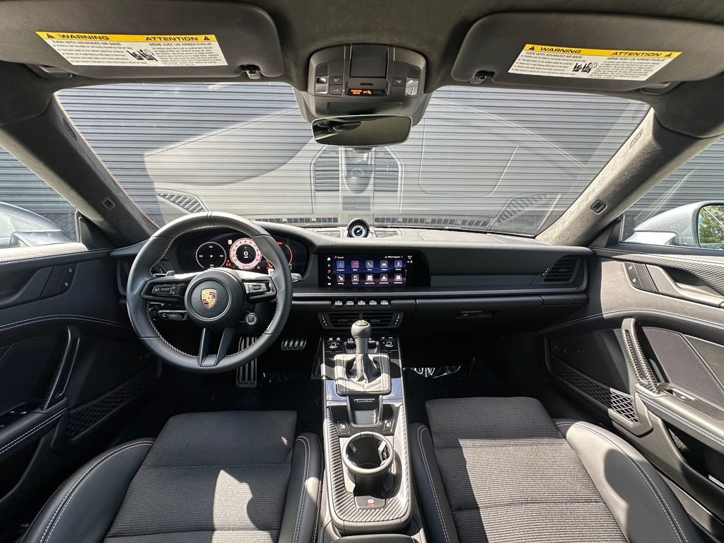 Certified 2026 Porsche 911 GT3 RWD image 6
