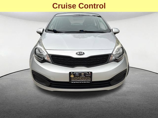 Used 2014 Kia Rio LX w/ Power Package FWD image 4