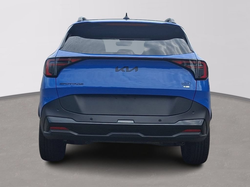 Certified 2026 Kia Sportage X-Line w/ X-Line Premium Package AWD/4WD image 5