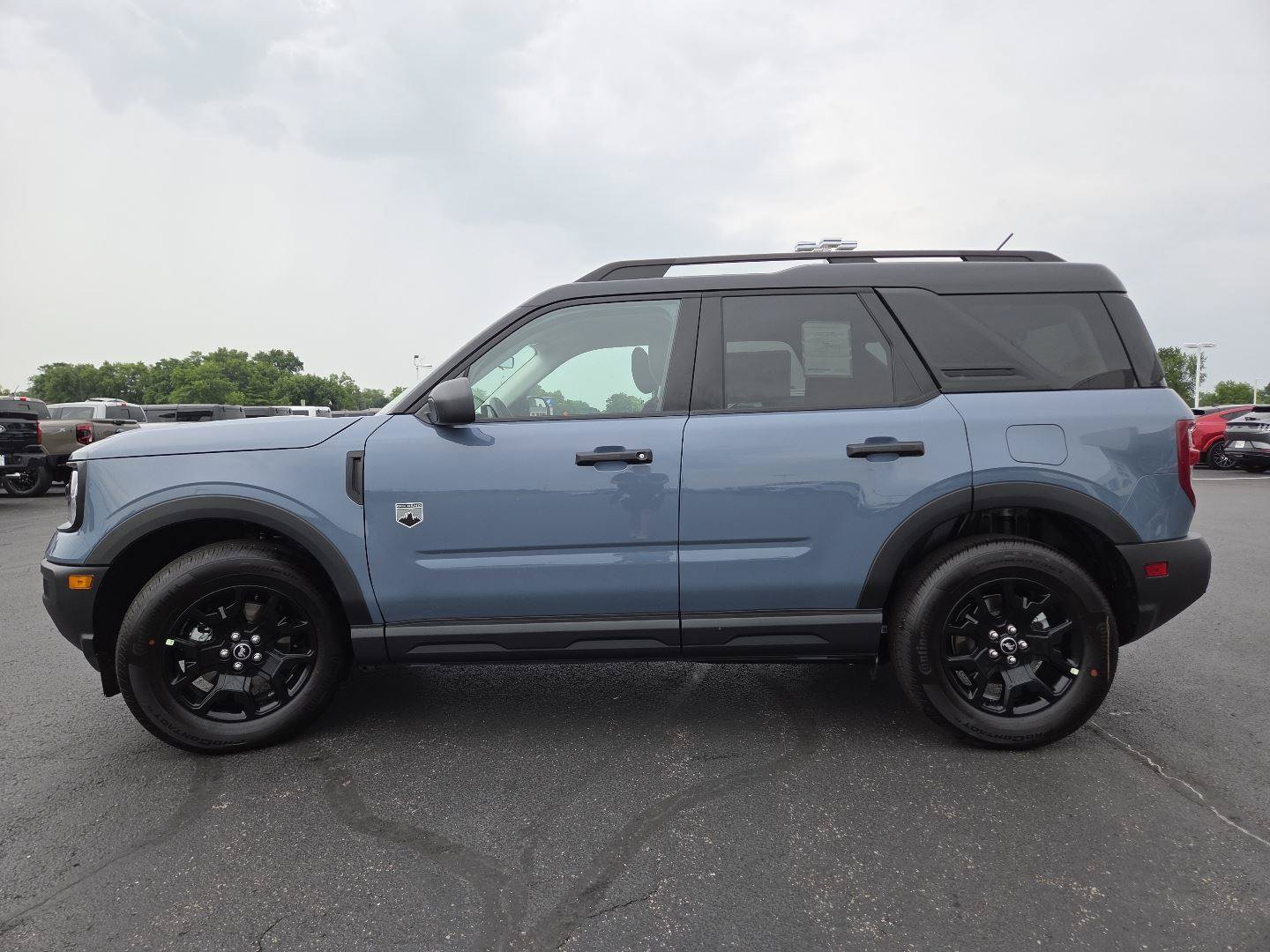 New 2026 Ford Bronco Sport Big Bend w/ Convenience Package AWD/4WD image 13