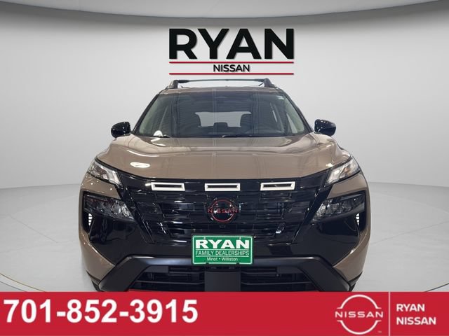 New 2026 Nissan Rogue SV AWD/4WD image 17