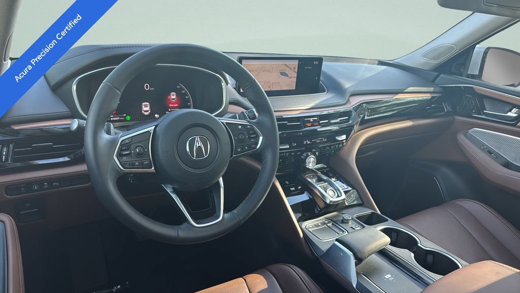 Used 2024 Acura MDX w/ Technology Package FWD image 30