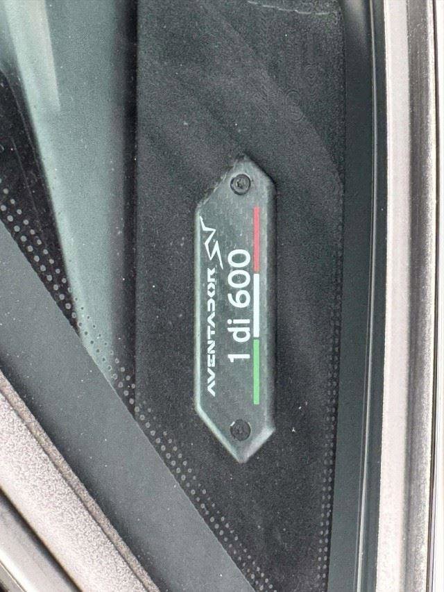 Used 2017 Lamborghini Aventador LP 750-4 Superveloce AWD/4WD image 52