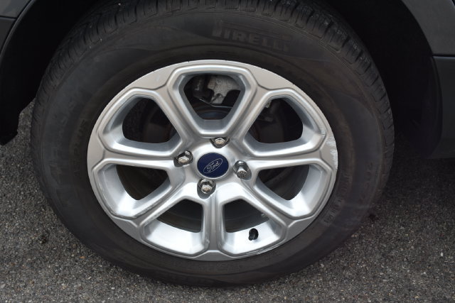 Used 2020 Ford EcoSport SE w/ SE Convenience Package FWD image 47