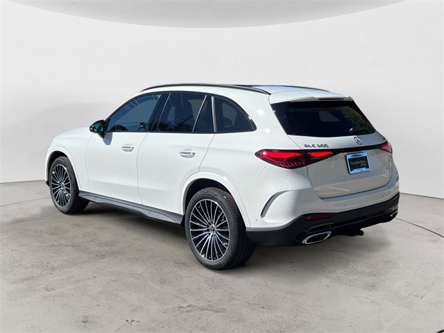 New 2026 Mercedes-Benz GLC 300 4MATIC image 3