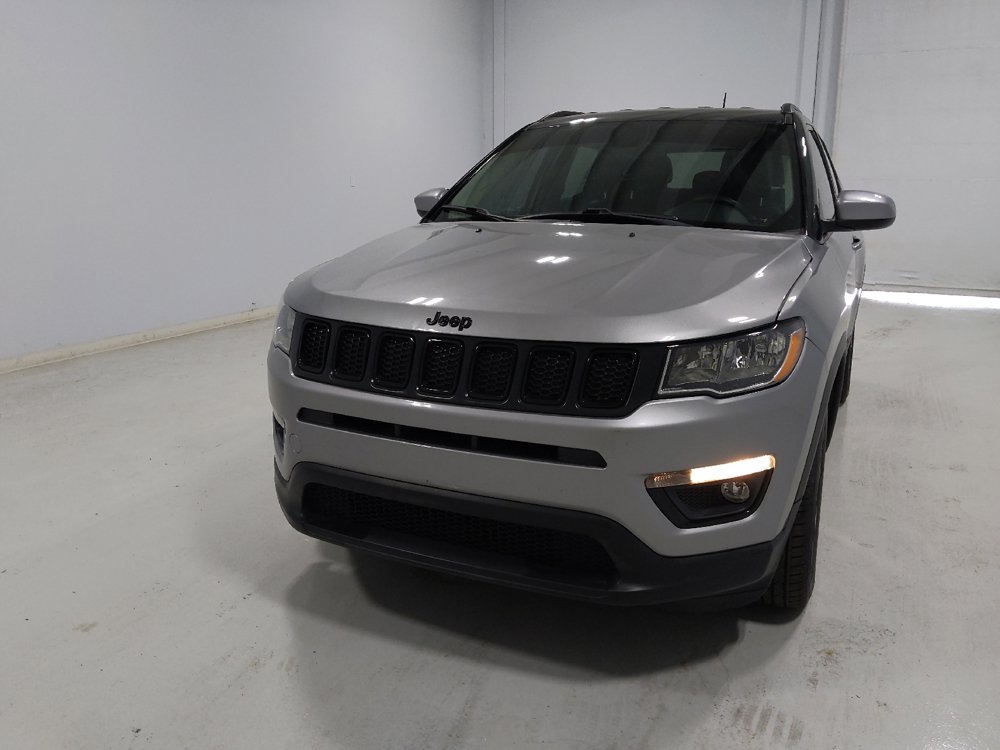 Used 2021 Jeep Compass Latitude AWD/4WD image 15