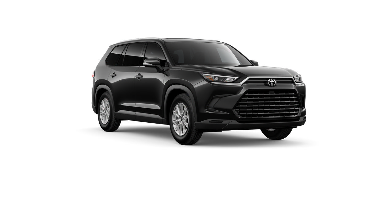 New 2026 Toyota Grand Highlander AWD Hybrid image 17