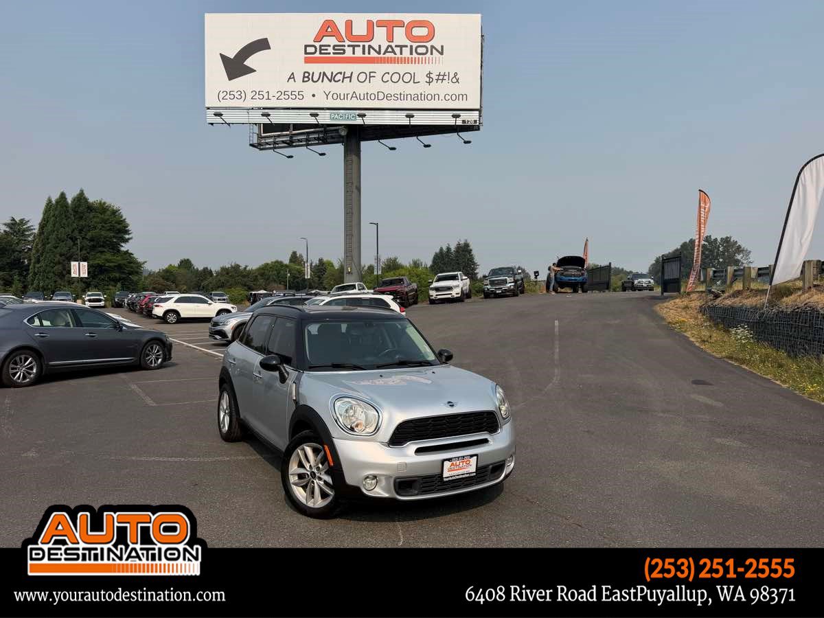 Used 2014 MINI Cooper Countryman S