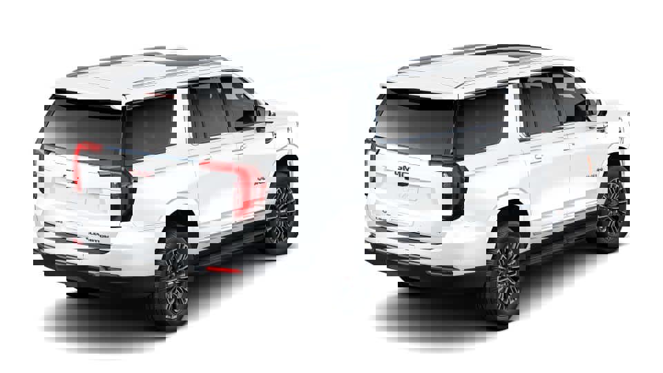 New 2026 GMC Yukon XL Elevation image 29