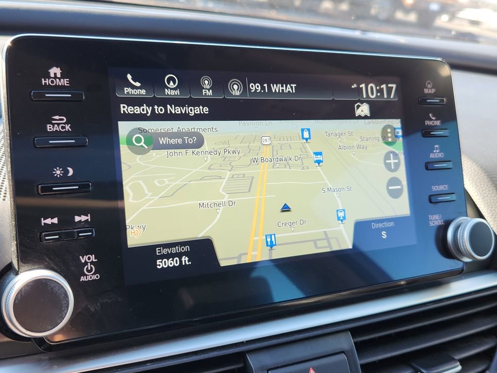 Used 2021 Honda Accord Touring image 24