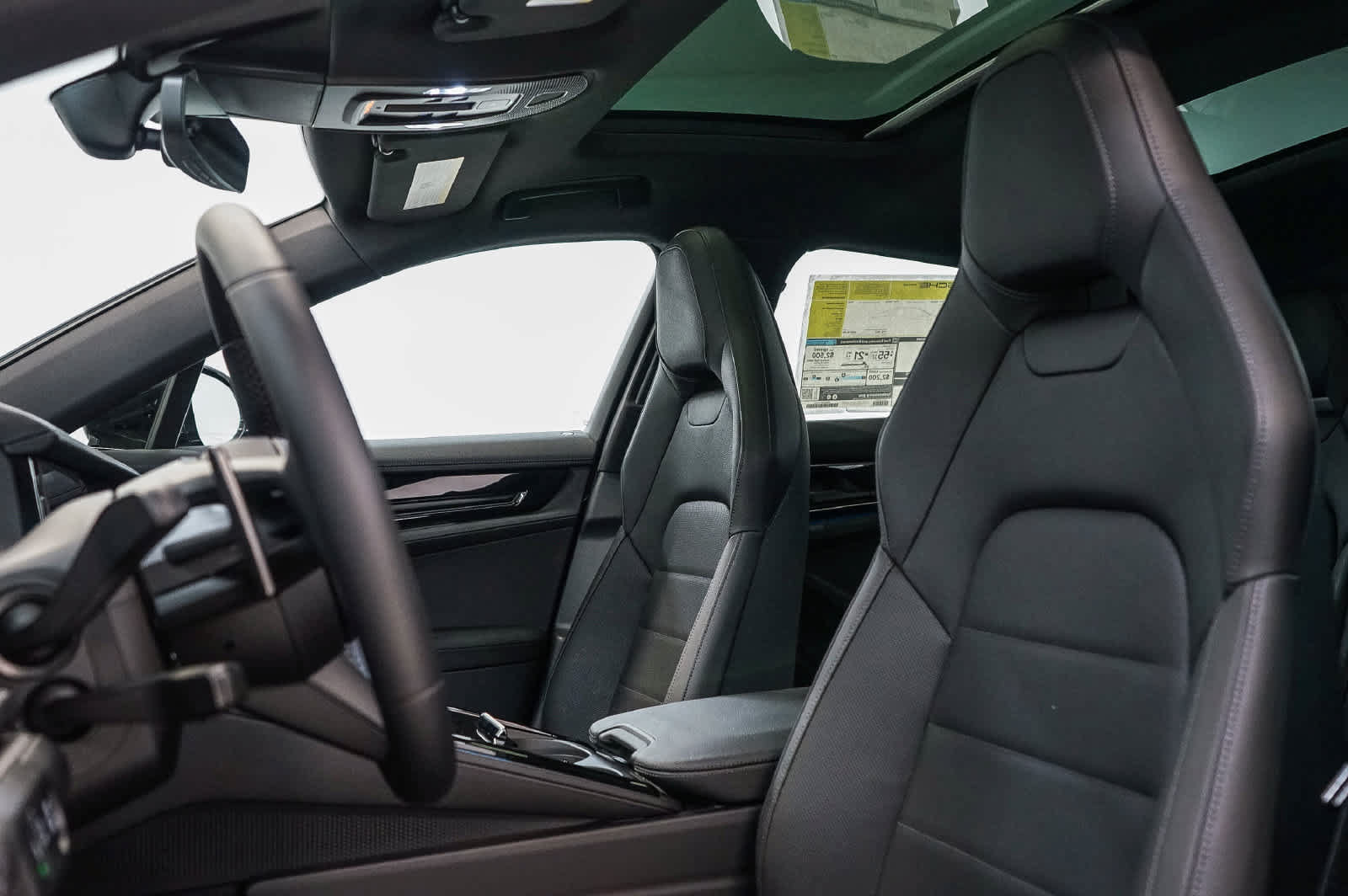 New 2026 Porsche Panamera 4 AWD/4WD image 5
