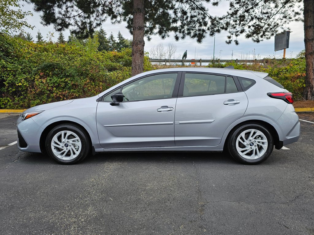 Certified 2025 Subaru Impreza 2.0i AWD/4WD image 4