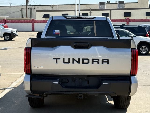 Used 2024 Toyota Tundra SR5 AWD/4WD image 5