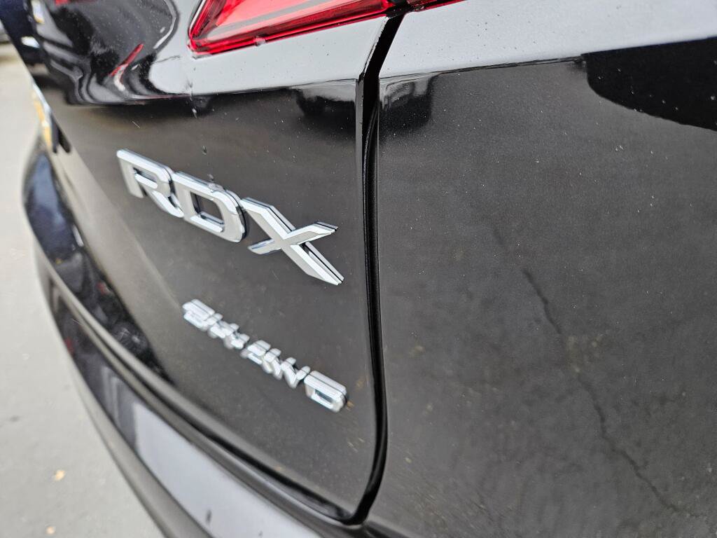 New 2026 Acura RDX w/ Advance Package AWD/4WD image 17