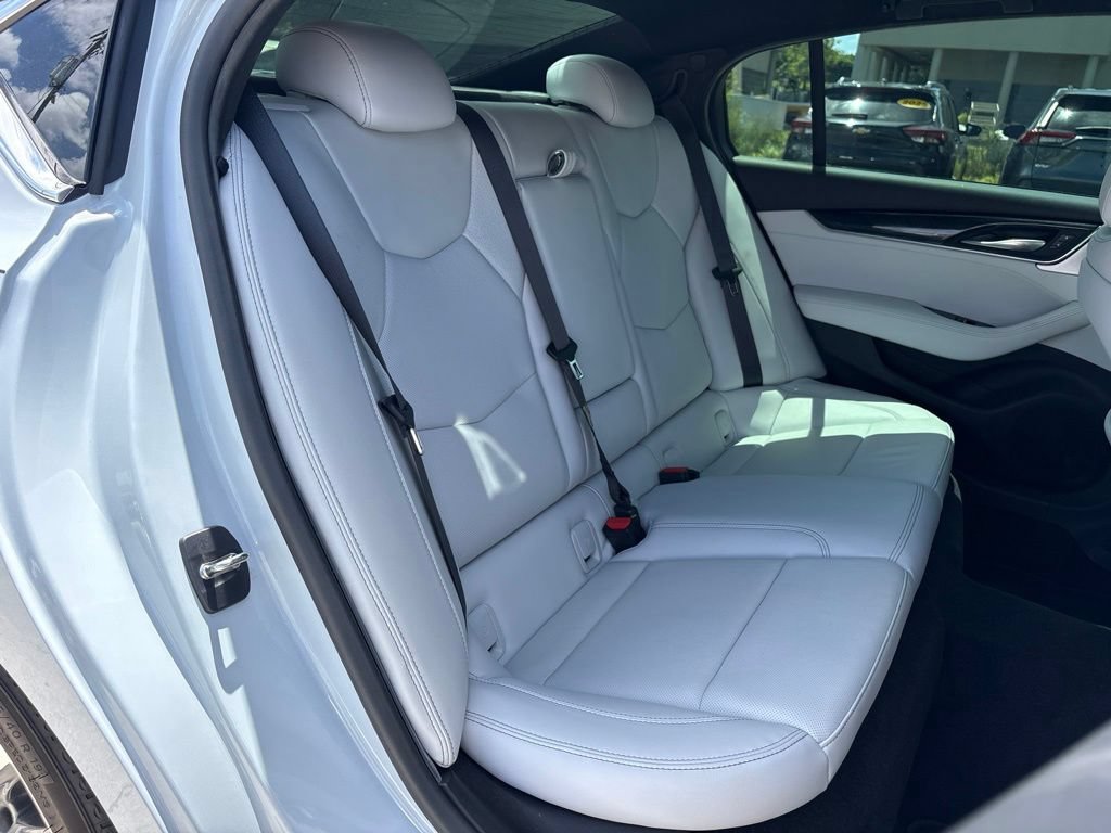 Used 2022 Cadillac CT5 Premium Luxury RWD image 14