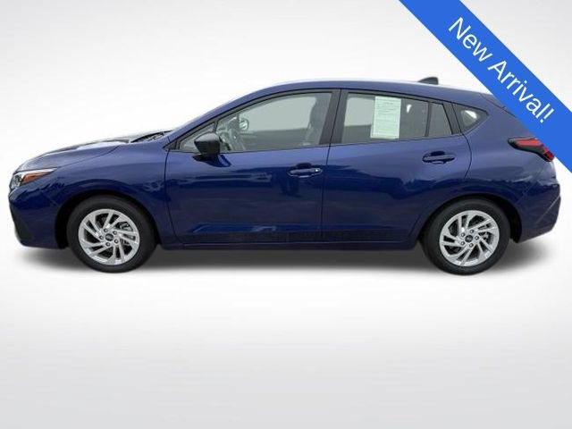 Certified 2025 Subaru Impreza 2.0i AWD/4WD image 4