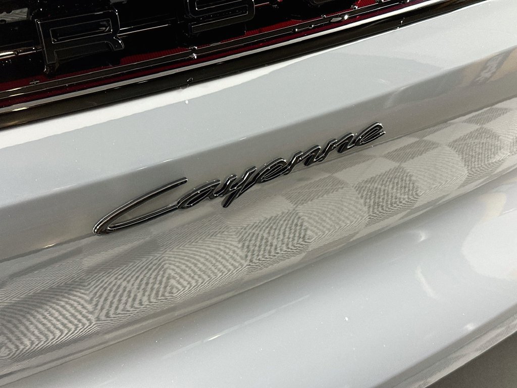 New 2026 Porsche Cayenne AWD/4WD image 34