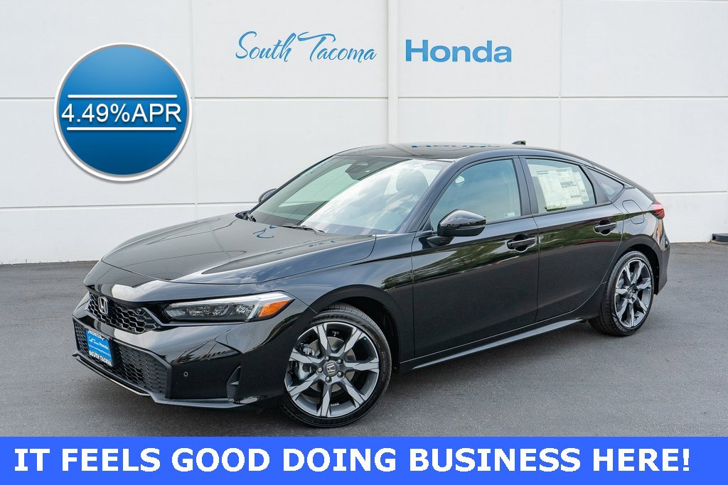 New 2026 Honda Civic Sport Touring