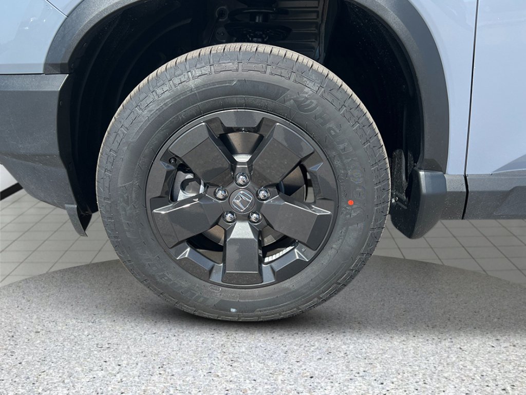 New 2026 Honda Passport RTL image 8