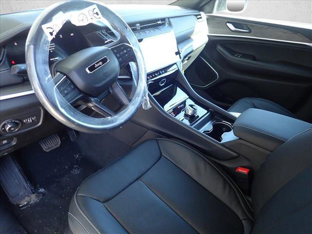 New 2026 Jeep Grand Cherokee Limited Reserve image 12