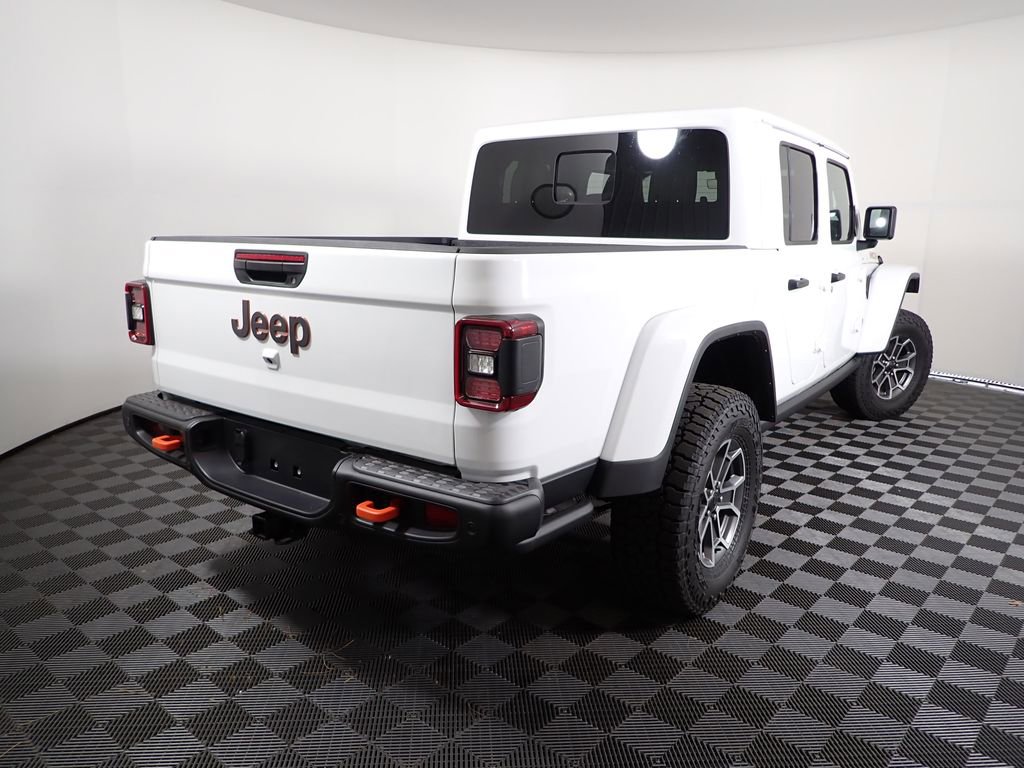 New 2026 Jeep Gladiator Mojave AWD/4WD image 20