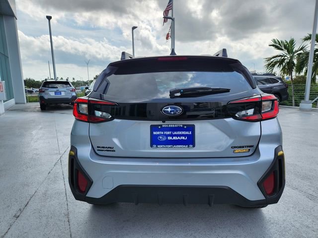New 2026 Subaru Crosstrek 2.5i Sport w/ Crosstrek Mirror Package AWD/4WD image 3