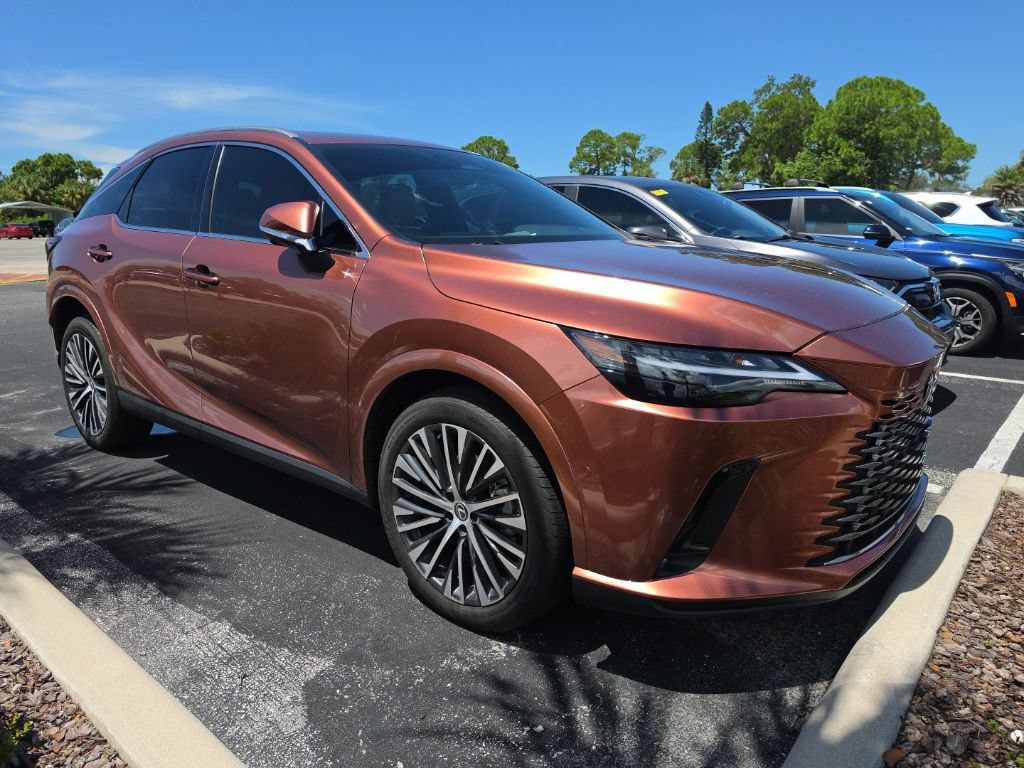 Used 2025 Lexus RX 350 Premium Plus w/ Convenience Package