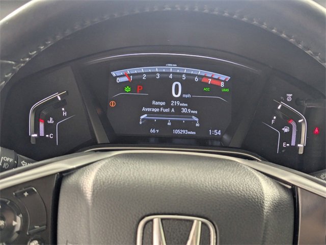 Used 2021 Honda CR-V EX-L image 19