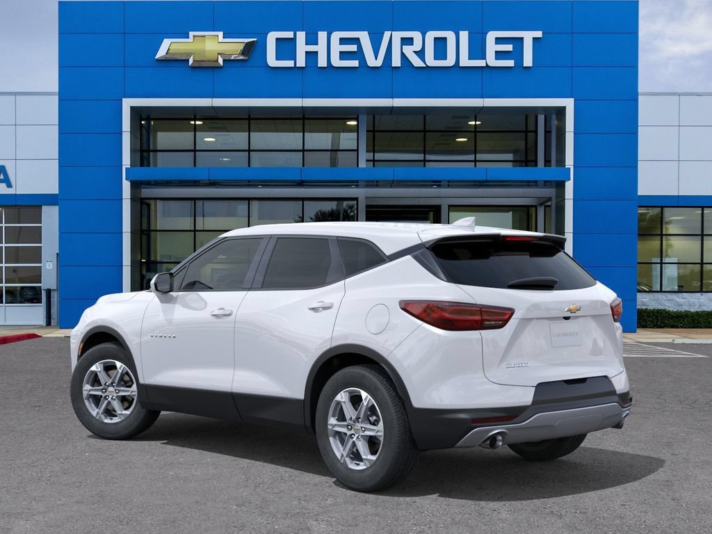 New 2026 Chevrolet Blazer LT FWD image 3