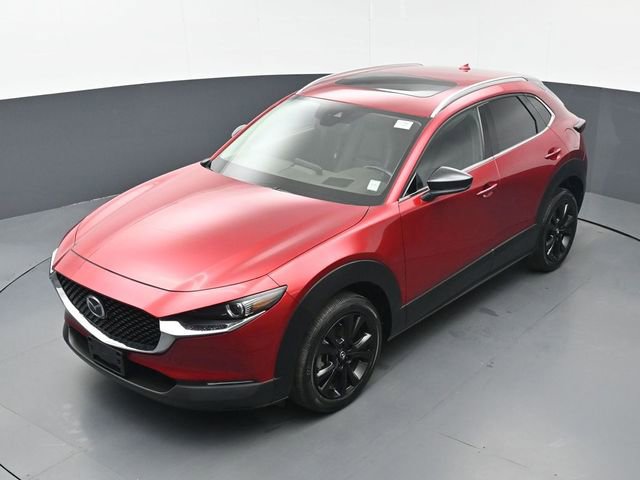 Certified 2023 MAZDA CX-30 2.5 Turbo w/ Premium Package image 35
