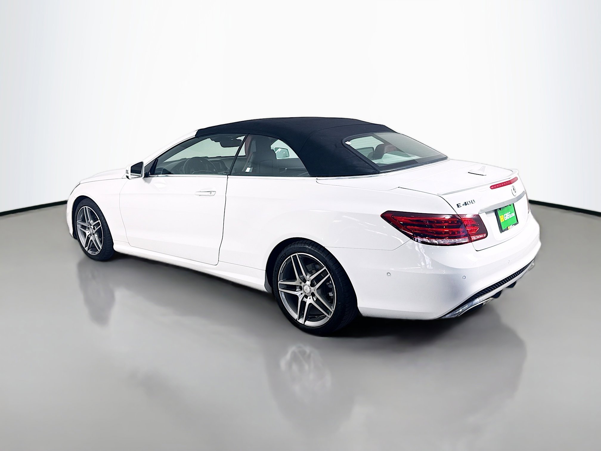 Used 2017 Mercedes-Benz E 400 Cabriolet image 7