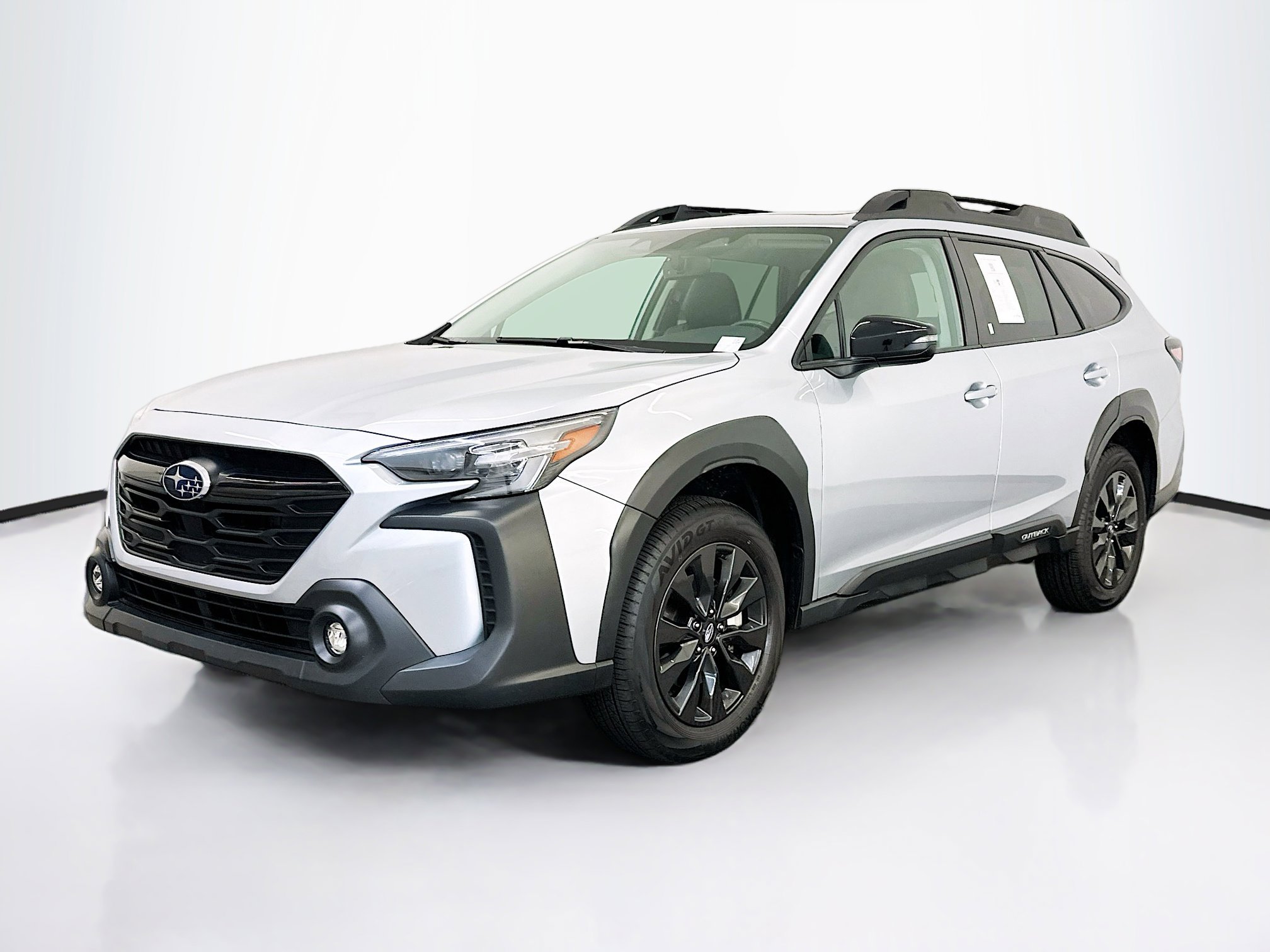 Used 2025 Subaru Outback Onyx Edition image 3