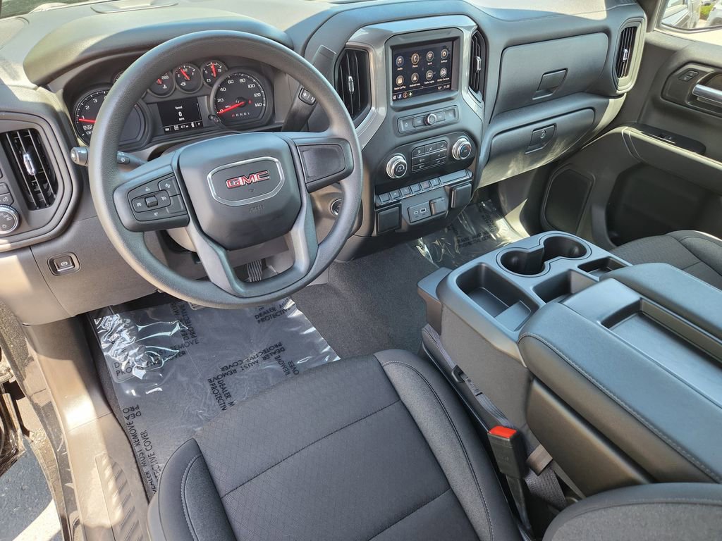 New 2026 GMC Sierra 1500 Pro w/ Pro Value Package AWD/4WD image 13