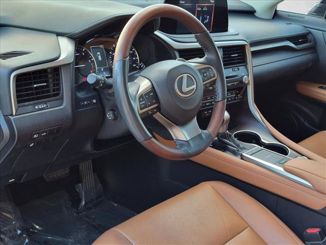 Used 2022 Lexus RX 350 FWD w/ Premium Package image 9