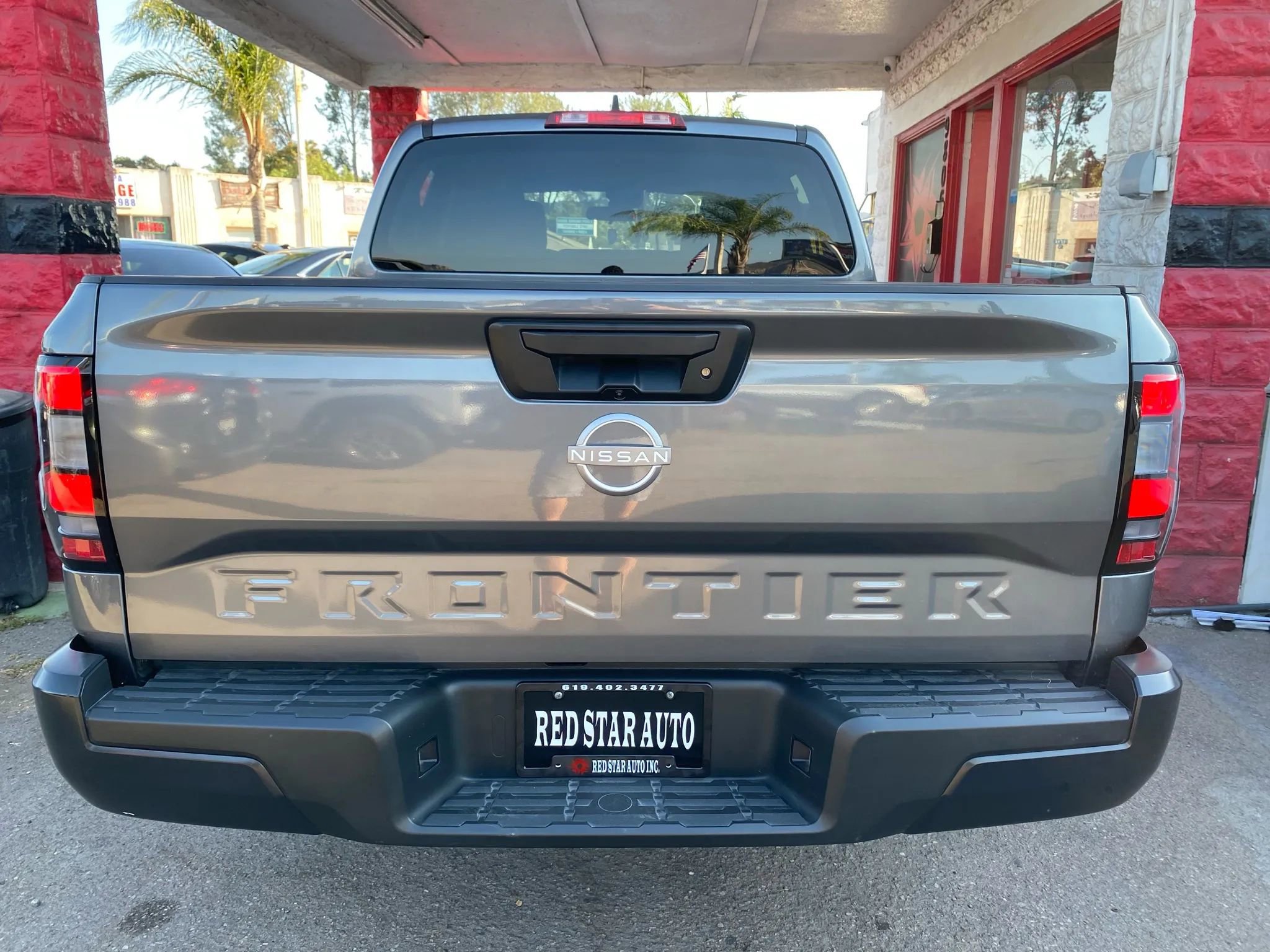 Used 2024 Nissan Frontier S image 5